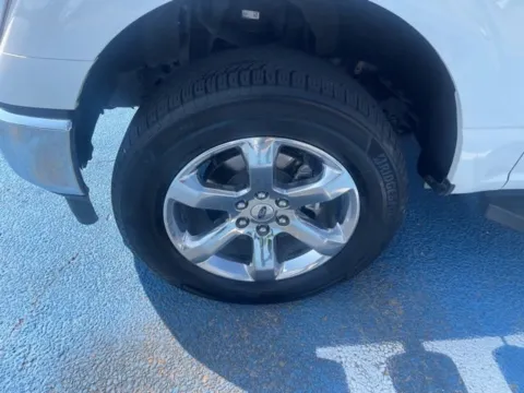 Another view of 2022 Ford F-150 LARIAT for sale in Alexandria, LA at Hixson Autoplex of Alexandria Ford