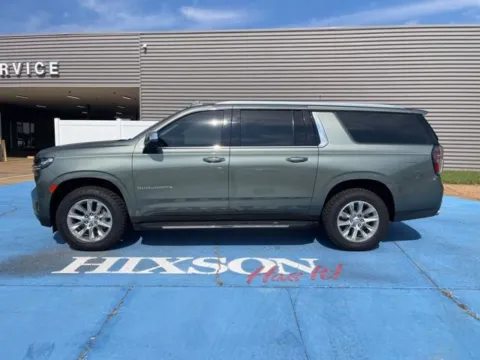 Photos of 2023 Chevrolet Suburban Premier for sale in Alexandria, LA at Hixson Autoplex of Alexandria Ford