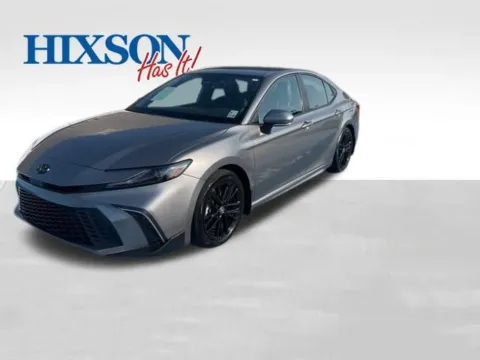 Gray 2025 Toyota Camry SE for sale in Alexandria, LA