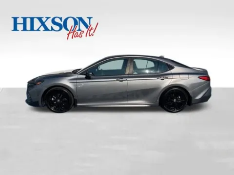 Another view of 2025 Toyota Camry SE for sale in Alexandria, LA at Hixson Autoplex of Alexandria Ford