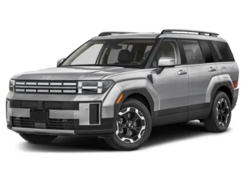 Black 2025 Hyundai Santa Fe SEL for sale in Alexandria, LA