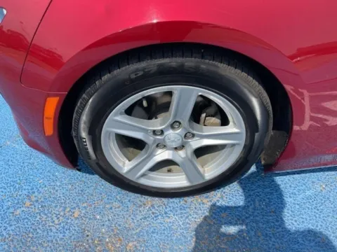 Another view of 2017 Chevrolet Camaro 2LT for sale in Alexandria, LA at Hixson Autoplex of Alexandria Ford