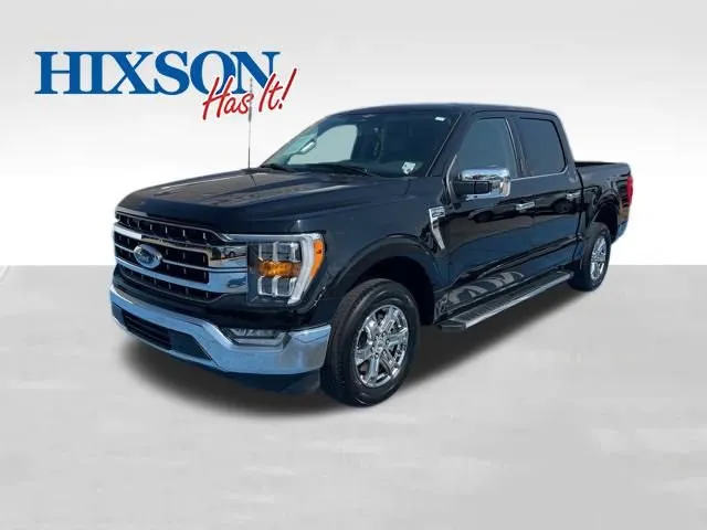 Black 2023 Ford F-150 LARIAT for sale in Alexandria, LA