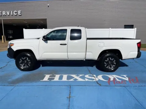 Photos of 2021 Toyota Tacoma SR for sale in Alexandria, LA at Hixson Autoplex of Alexandria Ford
