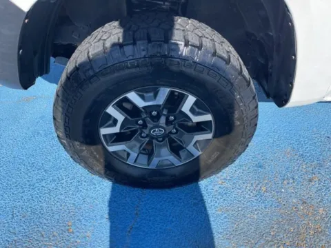 Another view of 2021 Toyota Tacoma SR for sale in Alexandria, LA at Hixson Autoplex of Alexandria Ford