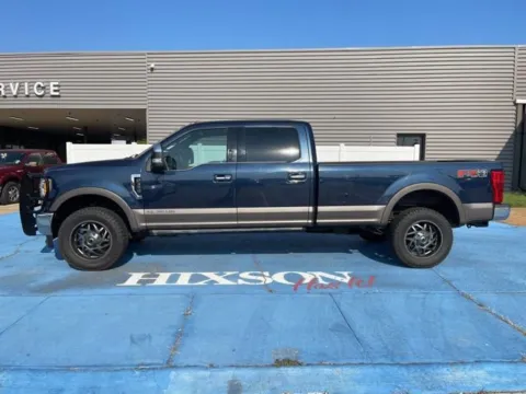 Photos of 2019 Ford Super Duty F-350 SRW King Ranch for sale in Alexandria, LA at Hixson Autoplex of Alexandria Ford