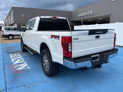 More photos of 2020 Ford Super Duty F-250 SRW LARIAT at Hixson Autoplex of Alexandria Ford, LA