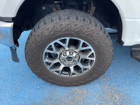 Another view of 2020 Ford Super Duty F-250 SRW LARIAT for sale in Alexandria, LA at Hixson Autoplex of Alexandria Ford