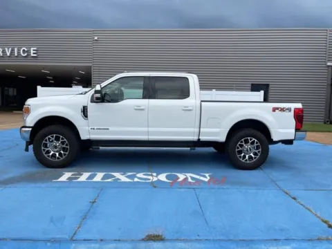 Photos of 2020 Ford Super Duty F-250 SRW LARIAT for sale in Alexandria, LA at Hixson Autoplex of Alexandria Ford