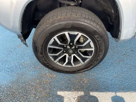 Another view of 2023 Toyota Tacoma TRD Sport for sale in Alexandria, LA at Hixson Autoplex of Alexandria Ford