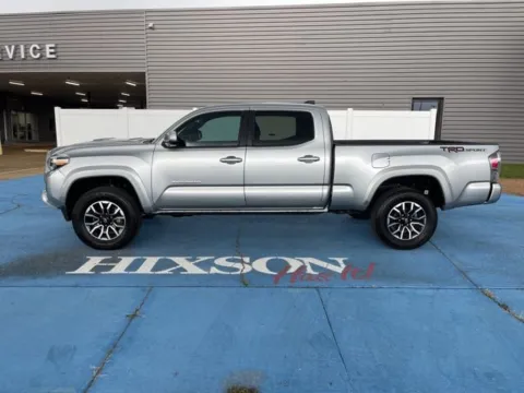 Photos of 2023 Toyota Tacoma TRD Sport for sale in Alexandria, LA at Hixson Autoplex of Alexandria Ford