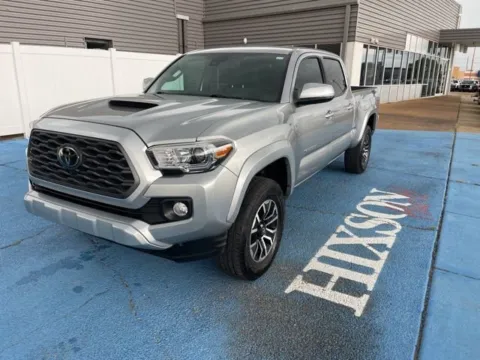 Gray 2023 Toyota Tacoma TRD Sport for sale in Alexandria, LA