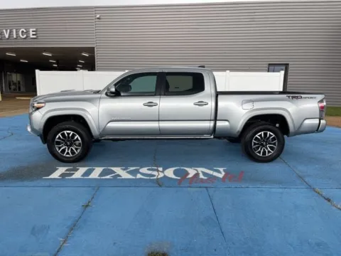 Photos of 2023 Toyota Tacoma TRD Sport for sale in Alexandria, LA at Hixson Autoplex of Alexandria Ford