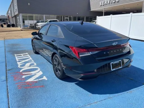 More photos of 2023 Hyundai Elantra Hybrid Blue at Hixson Autoplex of Alexandria Ford, LA