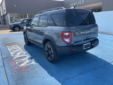 More photos of 2025 Ford Bronco Sport Outer Banks at Hixson Autoplex of Alexandria Ford, LA
