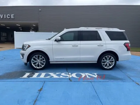 Photos of 2019 Ford Expedition Platinum for sale in Alexandria, LA at Hixson Autoplex of Alexandria Ford