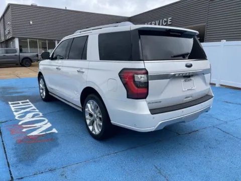 More photos of 2019 Ford Expedition Platinum at Hixson Autoplex of Alexandria Ford, LA