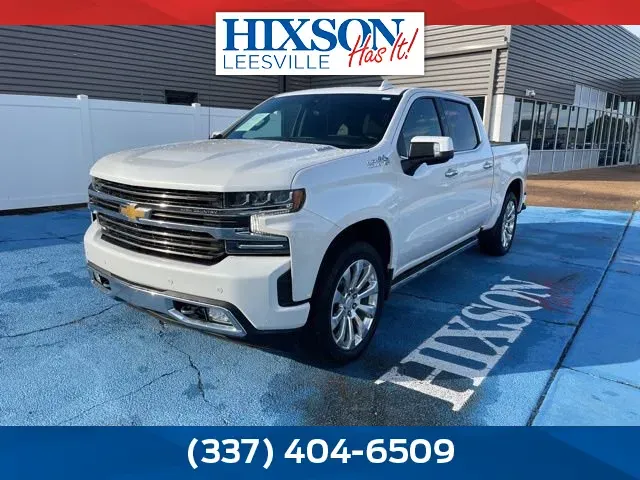 2021 Chevrolet Silverado 1500 High Country for sale in Alexandria, LA