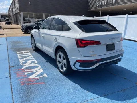 More photos of 2023 Audi Q5 Sportback S line Premium at Hixson Autoplex of Alexandria Ford, LA
