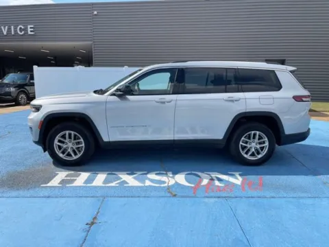 Photos of 2023 Jeep Grand Cherokee L Laredo for sale in Alexandria, LA at Hixson Autoplex of Alexandria Ford