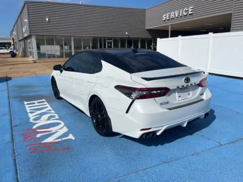 More photos of 2022 Toyota Camry XSE V6 at Hixson Autoplex of Alexandria Ford, LA