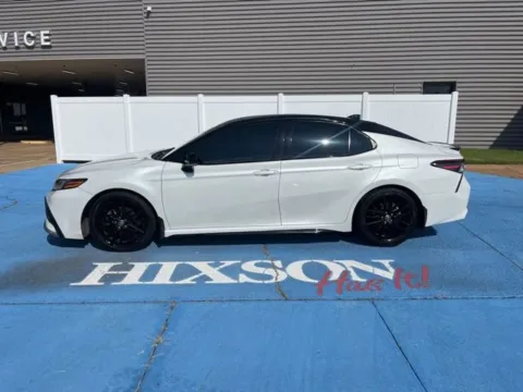 Photos of 2022 Toyota Camry XSE V6 for sale in Alexandria, LA at Hixson Autoplex of Alexandria Ford