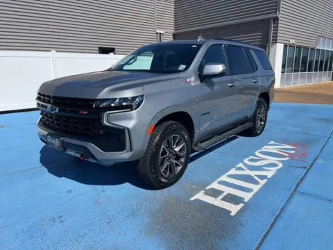 Gray 2023 Chevrolet Tahoe Z71 for sale in Alexandria, LA