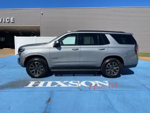 Photos of 2023 Chevrolet Tahoe Z71 for sale in Alexandria, LA at Hixson Autoplex of Alexandria Ford