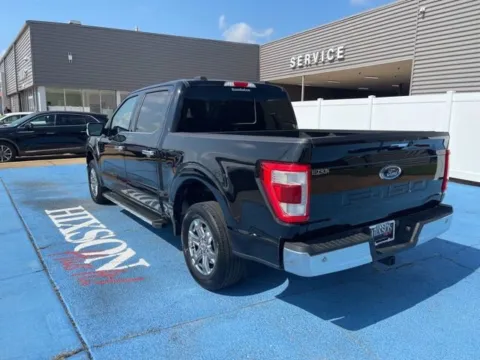 More photos of 2023 Ford F-150 LARIAT at Hixson Autoplex of Alexandria Ford, LA