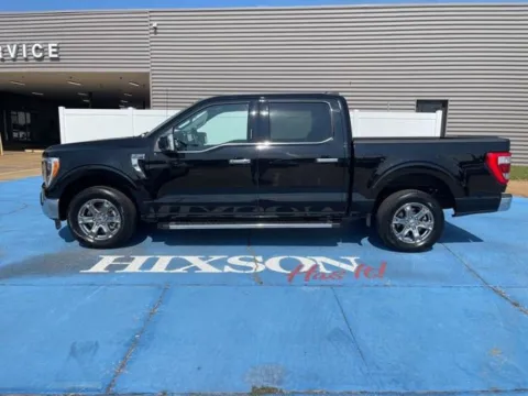 Photos of 2023 Ford F-150 LARIAT for sale in Alexandria, LA at Hixson Autoplex of Alexandria Ford