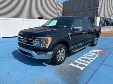 Black 2023 Ford F-150 LARIAT for sale in Alexandria, LA