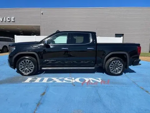 Photos of 2023 GMC Sierra 1500 Denali Ultimate for sale in Alexandria, LA at Hixson Autoplex of Alexandria Ford