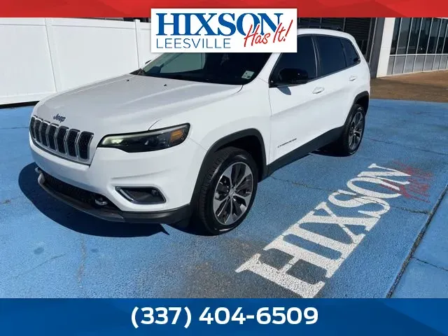 2022 Jeep Cherokee Limited for sale in Alexandria, LA