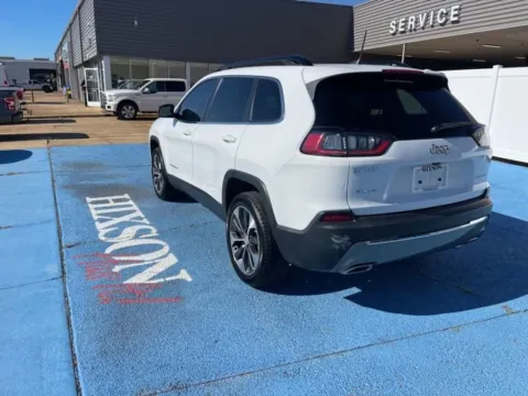 More photos of 2022 Jeep Cherokee Limited at Hixson Autoplex of Alexandria Ford, LA