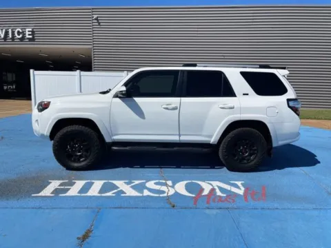 Photos of 2023 Toyota 4Runner SR5 Premium for sale in Alexandria, LA at Hixson Autoplex of Alexandria Ford