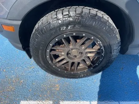 Another view of 2022 Ford Bronco Sport Big Bend for sale in Alexandria, LA at Hixson Autoplex of Alexandria Ford