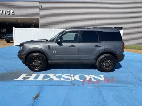 Photos of 2022 Ford Bronco Sport Big Bend for sale in Alexandria, LA at Hixson Autoplex of Alexandria Ford