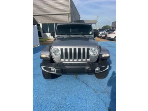 Another view of 2019 Jeep Wrangler Unlimited Sahara for sale in Alexandria, LA at Hixson Autoplex of Alexandria Ford