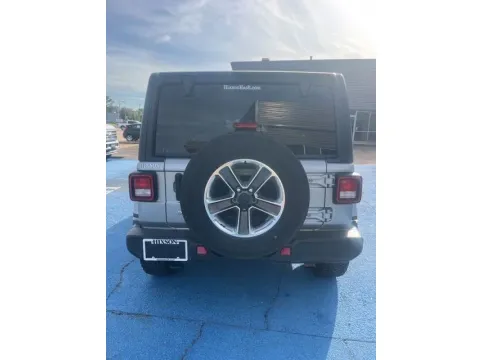 More photos of 2019 Jeep Wrangler Unlimited Sahara at Hixson Autoplex of Alexandria Ford, LA