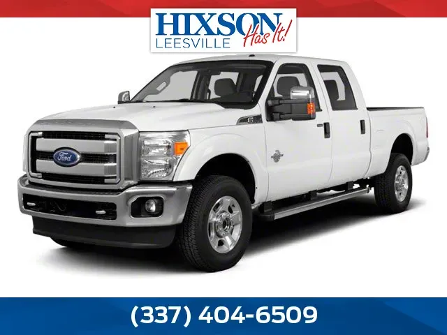 2011 Ford Super Duty F-350 DRW Lariat for sale in Alexandria, LA