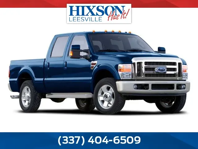 2008 Ford Super Duty F-350 SRW for sale in Alexandria, LA