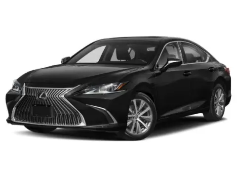 Red 2019 Lexus ES 350 for sale in Alexandria, LA