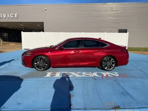 Photos of 2019 Lexus ES 350 for sale in Alexandria, LA at Hixson Autoplex of Alexandria Ford