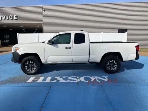 Photos of 2021 Toyota Tacoma SR for sale in Alexandria, LA at Hixson Autoplex of Alexandria Ford