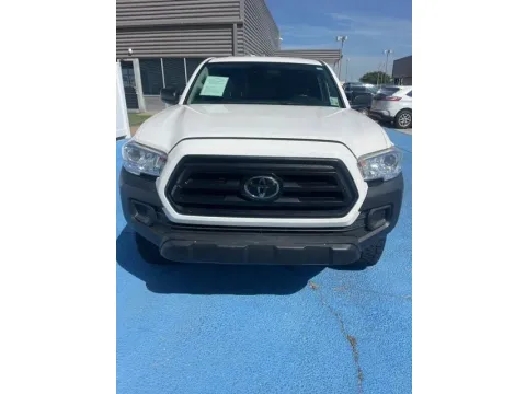 Another view of 2021 Toyota Tacoma SR for sale in Alexandria, LA at Hixson Autoplex of Alexandria Ford
