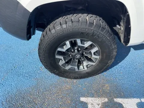 Another view of 2021 Toyota Tacoma SR for sale in Alexandria, LA at Hixson Autoplex of Alexandria Ford