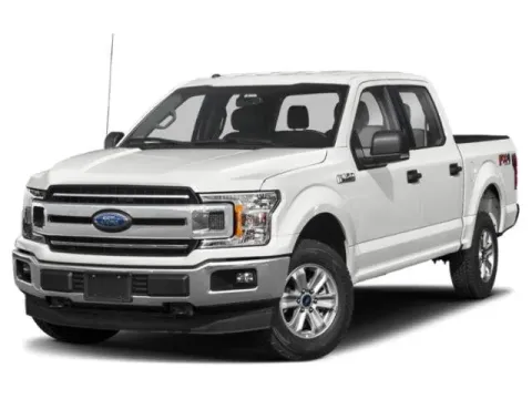 Red 2018 Ford F-150 XLT for sale in Alexandria, LA