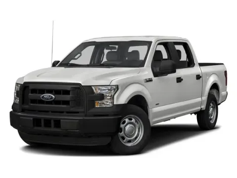 Silver 2016 Ford F-150 for sale in Alexandria, LA