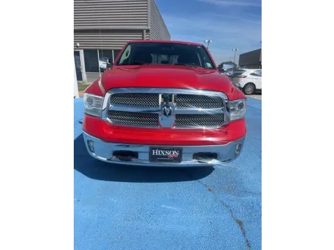 Another view of 2013 Ram 1500 Laramie Longhorn Edition for sale in Alexandria, LA at Hixson Autoplex of Alexandria Ford