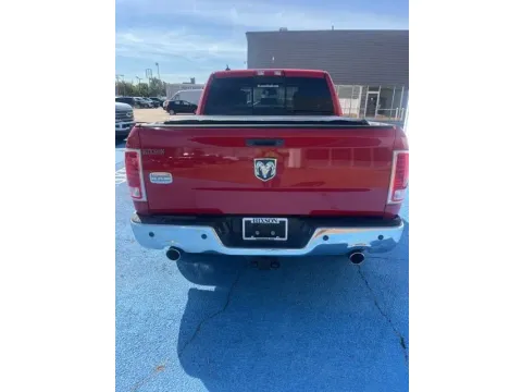 More photos of 2013 Ram 1500 Laramie Longhorn Edition at Hixson Autoplex of Alexandria Ford, LA